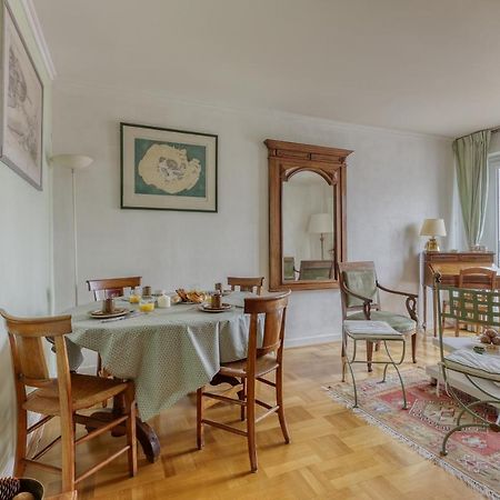 Large And Bright 2 Bdrs Flat With View - Paris 20 Apartment Екстериор снимка